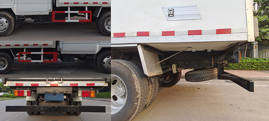 新飛快牌SXG5045XLC6Q冷藏車公告圖片