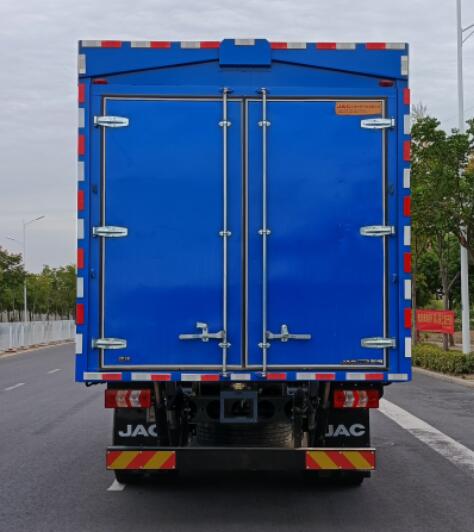 江淮牌HFC5180XYKP41K1D3S翼開啟廂式車公告圖片