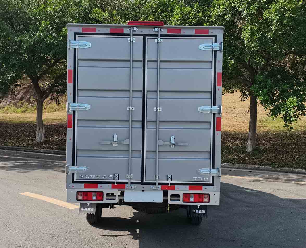 金杯牌JKC5022XXYD6L3廂式運(yùn)輸車公告圖片