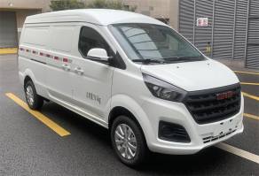 厢式运输车