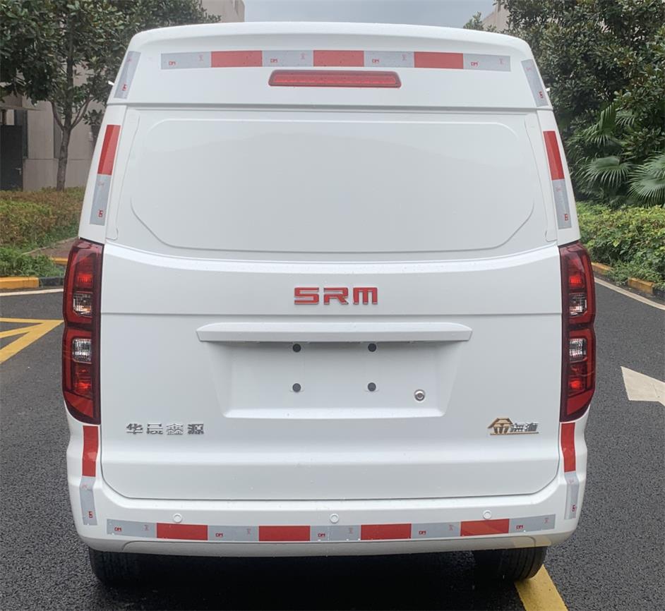 鑫源牌JKC5027XXYB6X7廂式運(yùn)輸車公告圖片