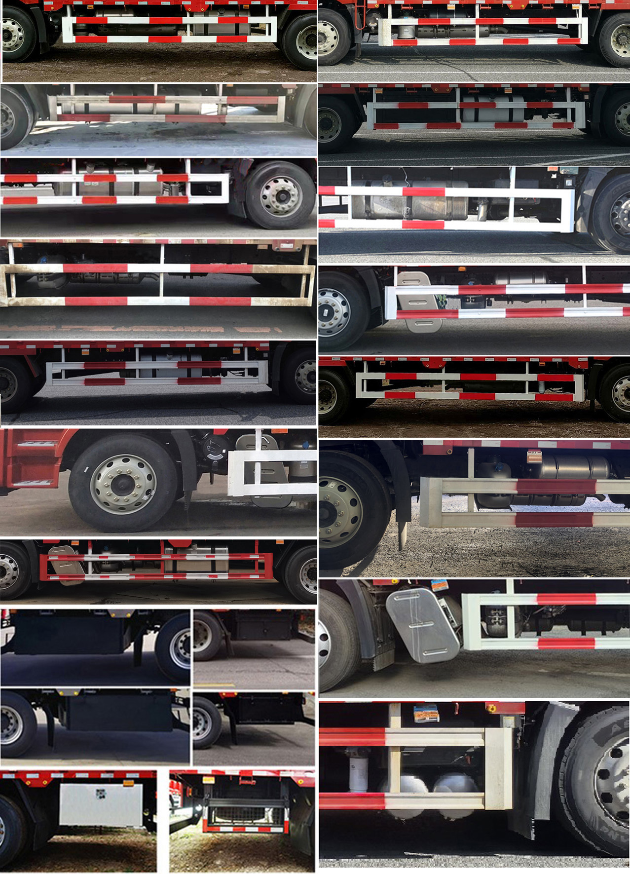 解放牌CA5171XXYP62K1L4E6廂式運(yùn)輸車公告圖片