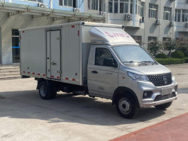 厢式运输车