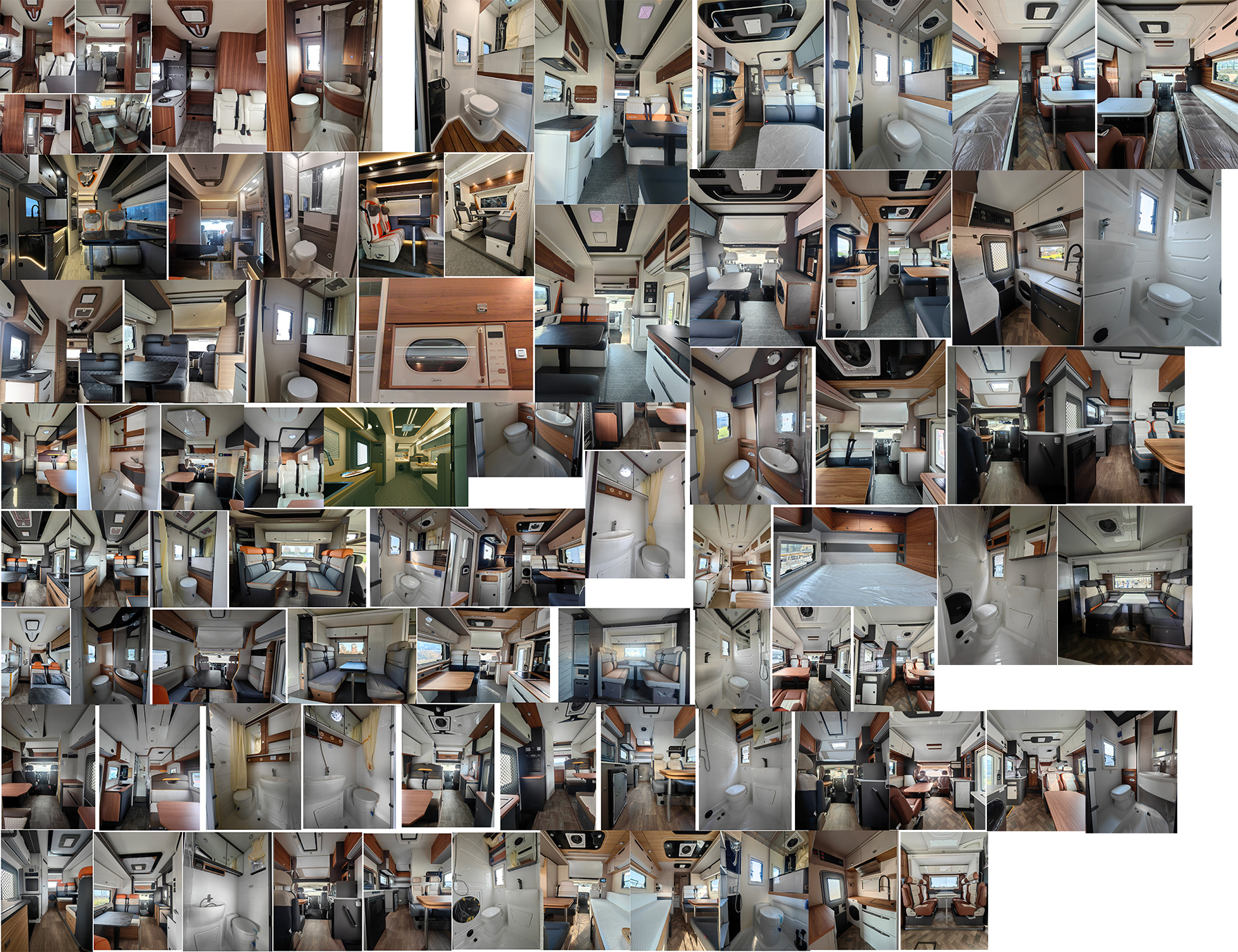 大馳牌DCQ5061XLJNJ6旅居車公告圖片