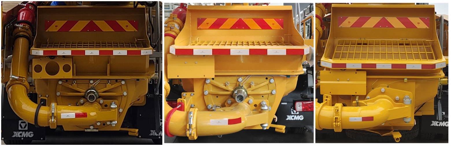 徐工牌XZS5231THBN混凝土泵車(chē)公告圖片