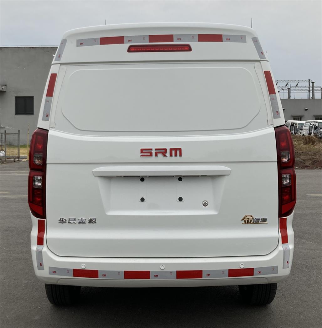 鑫源牌JKC5027XXYB6X4廂式運輸車公告圖片