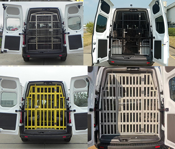 江改牌JX5041XQCMK6囚車公告圖片