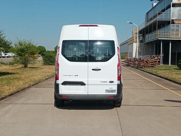 江改牌JX5041XQCMK6囚車公告圖片