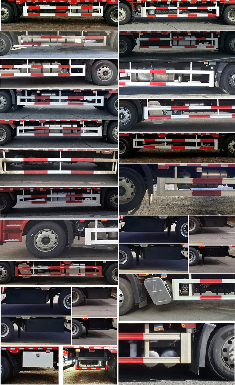 解放牌CA5171XYKP62K1L4E6翼開(kāi)啟廂式車公告圖片