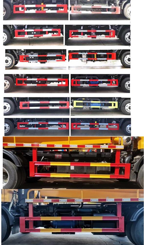 程力重工牌CLH5070GXWAHA吸污車公告圖片