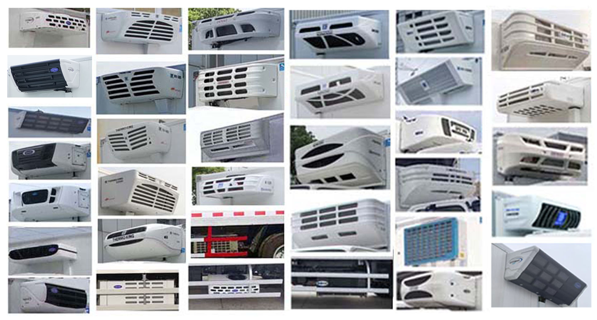 康飛牌KFT5044XLC60冷藏車公告圖片