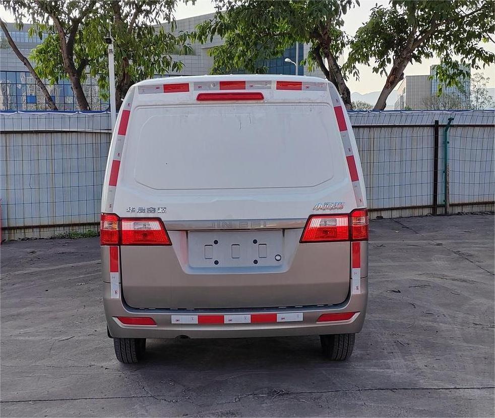 金杯牌JKC5025XXYA6L1廂式運輸車公告圖片