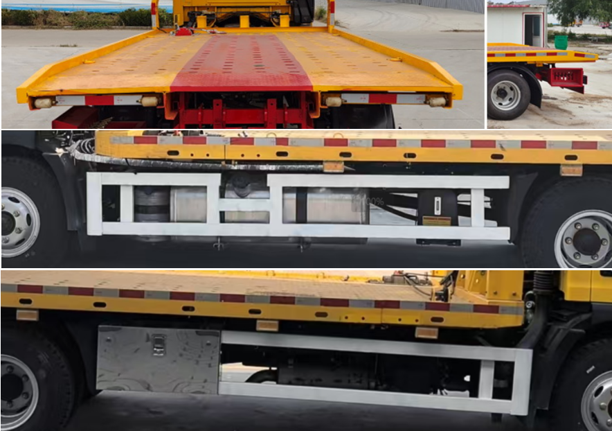 春洪牌CHP5049TQZ-CA清障車公告圖片