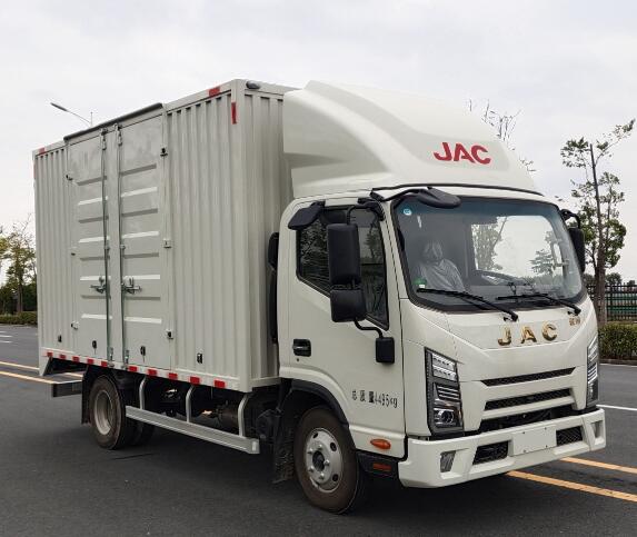 江淮牌HFC5042XXYP31K1C7S廂式運輸車公告圖片