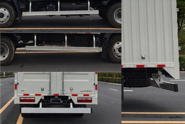 江淮牌HFC5042XXYP31K1C7S廂式運輸車公告圖片
