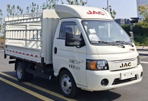 仓栅式运输车