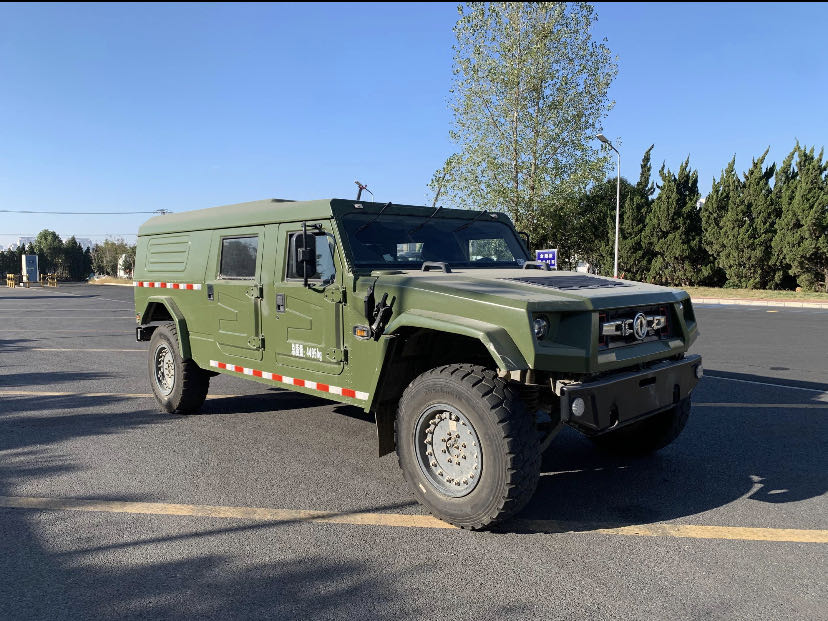 東風(fēng)牌EQ5040XDYYY6D電源車