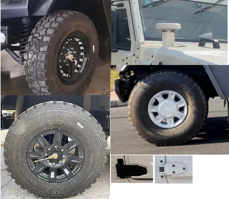 東風(fēng)牌EQ5040XDYYY6D電源車公告圖片