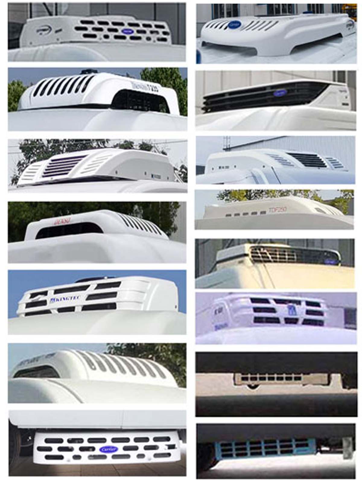 康飛牌KFT5041XLC6J冷藏車公告圖片