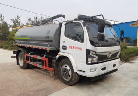吸粪车