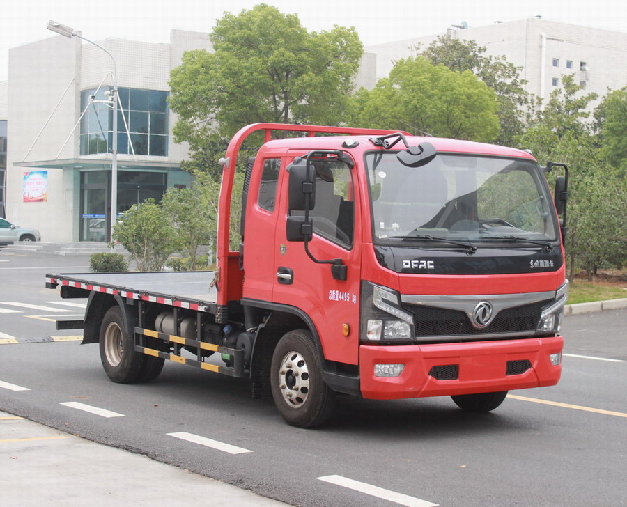 東風(fēng)牌EQ5041TPB8CD2AC平板運輸車