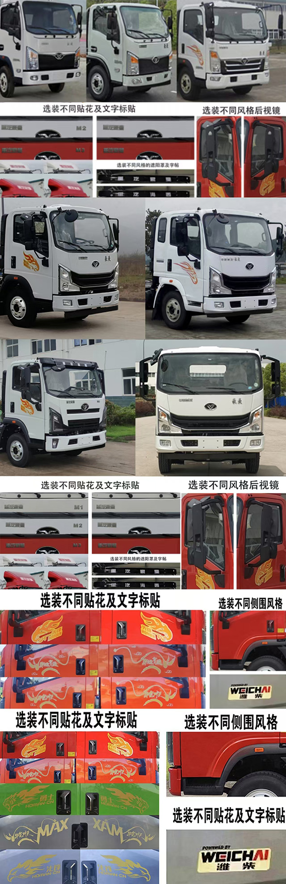 馨雅通牌ZXN5160ZYSZ6壓縮式垃圾車公告圖片