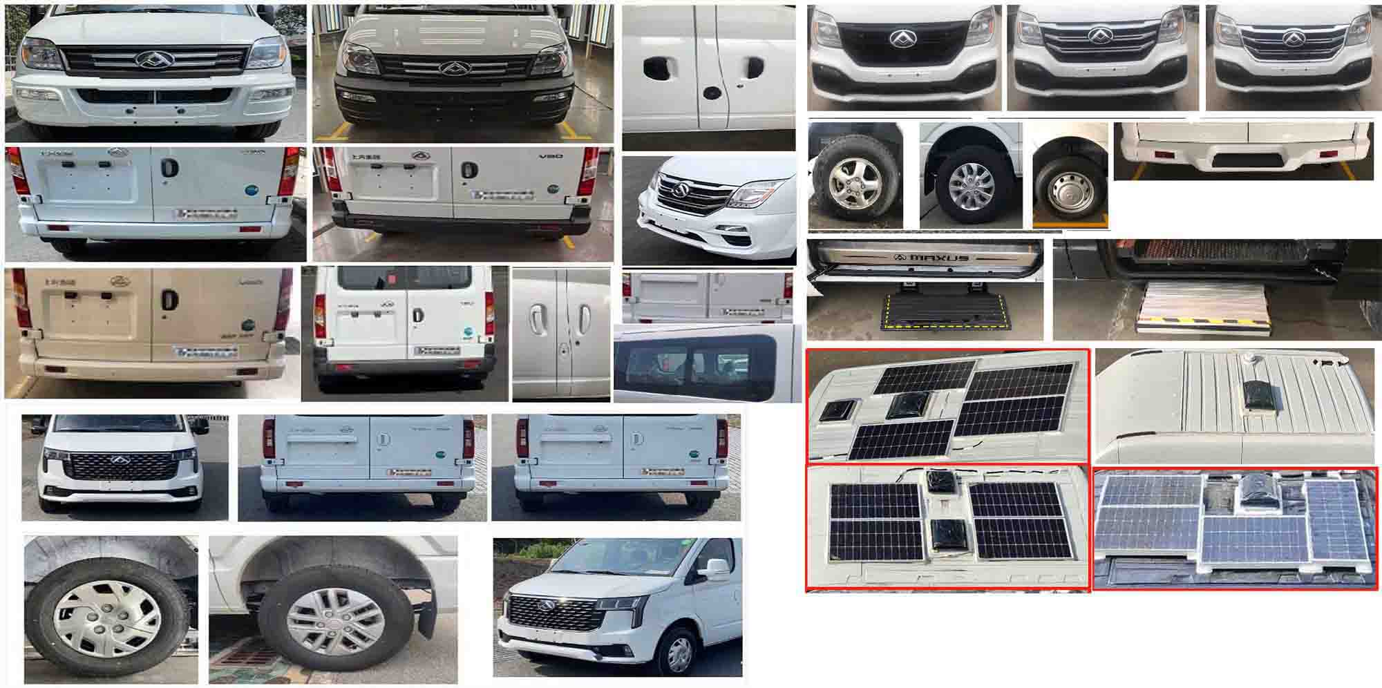 威爾特芬牌WTF5040XLJ65旅居車公告圖片