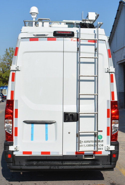 環(huán)達(dá)牌BJQ5042XTXD6通信車公告圖片