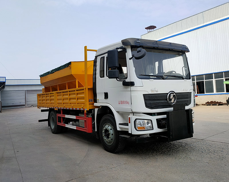 榮駿達牌HHX5180TCXS6除雪車