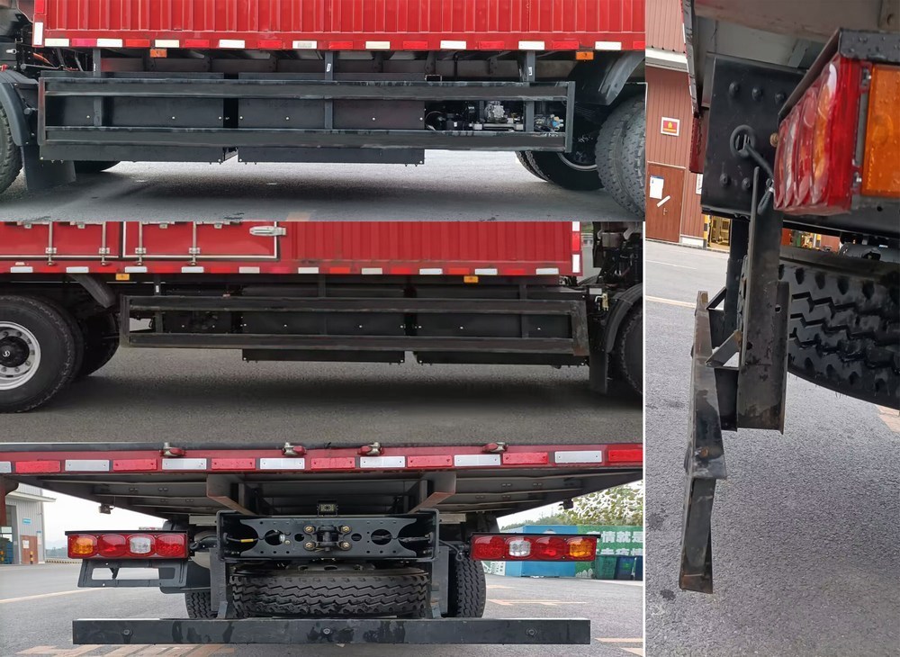 陜汽牌SX5180XXYBEV521N純電動(dòng)廂式運(yùn)輸車公告圖片