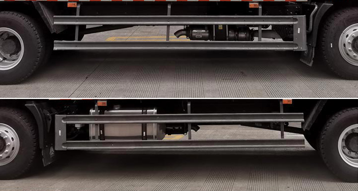 豪沃牌ZZ5184XXYN5617F11廂式運(yùn)輸車(chē)公告圖片