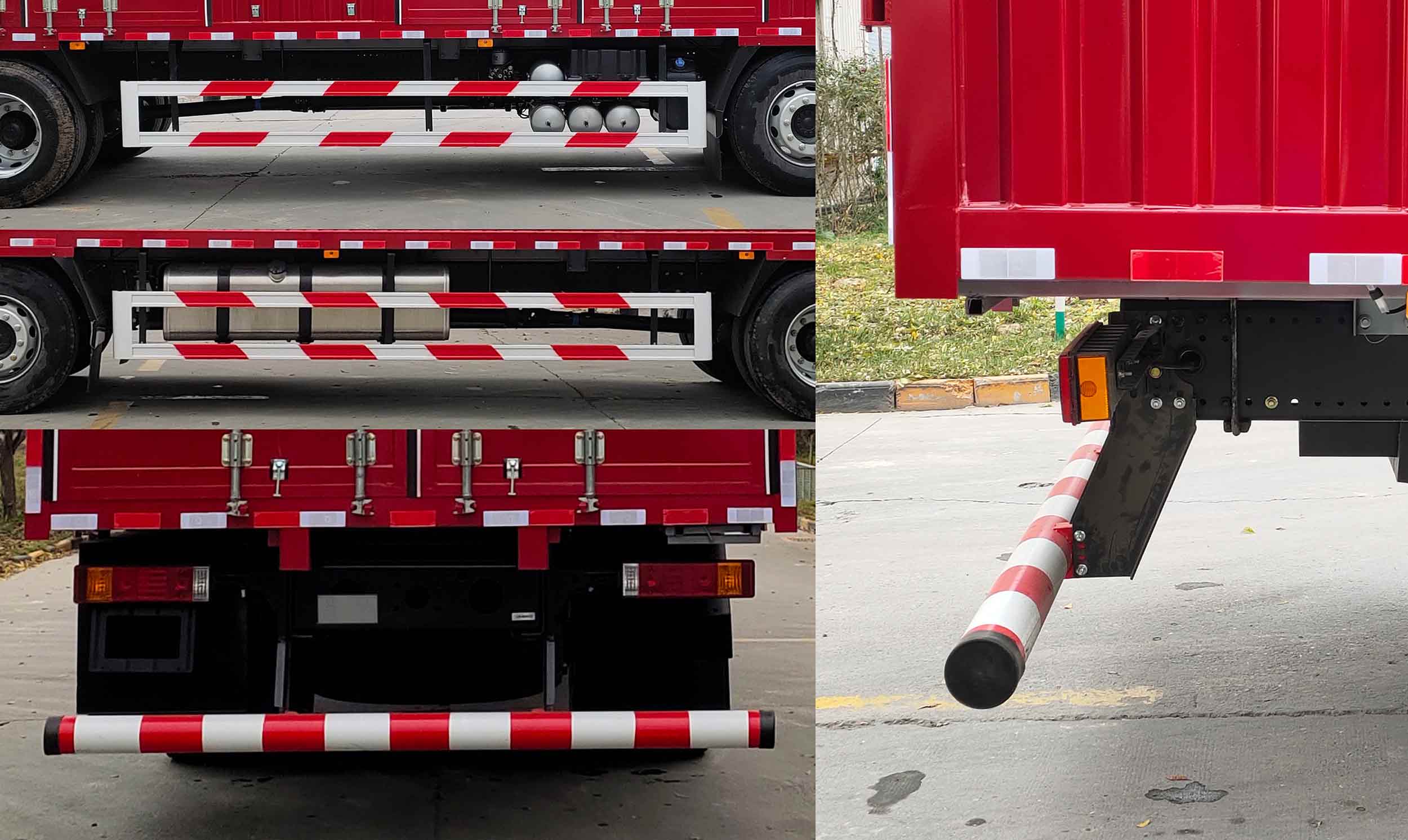 陜汽牌SX5259XXYRB569廂式運輸車公告圖片