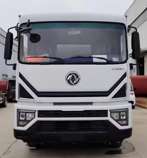 宏磊風(fēng)牌HLF5160ZXXE車(chē)廂可卸式垃圾車(chē)公告圖片