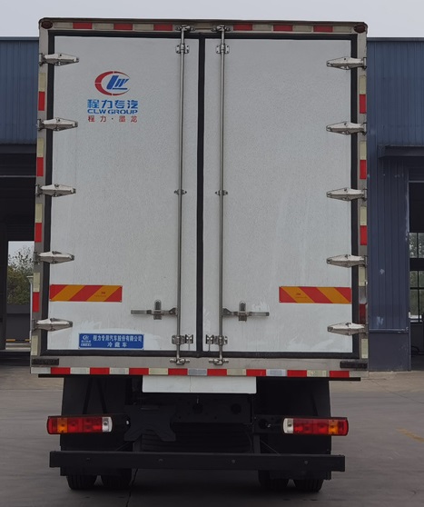 程力威牌CLW5180XLCCTX冷藏車公告圖片