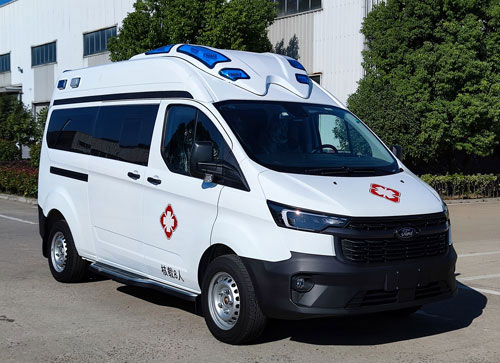 啟界牌CRV5032XJHV362救護(hù)車公告圖片