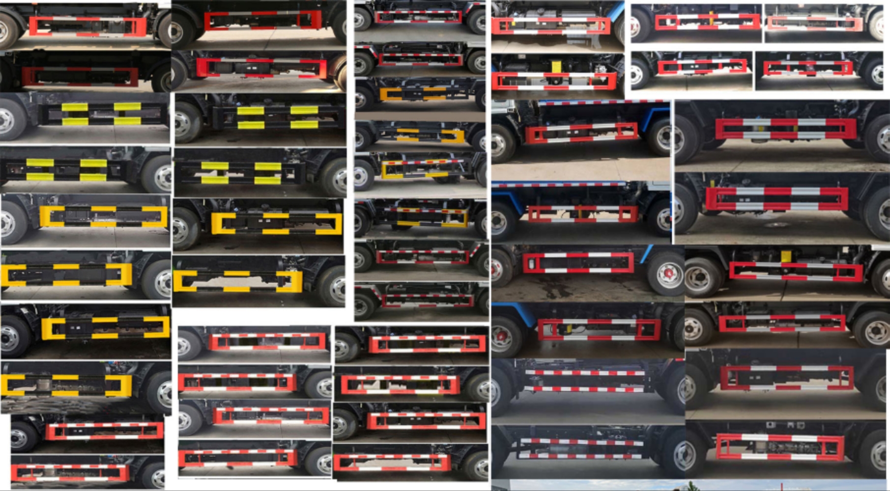 帝宏牌YTH5070ZXX6EQ車廂可卸式垃圾車公告圖片