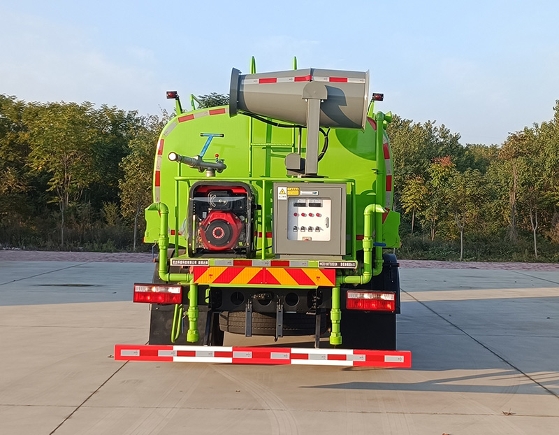 凱恒達(dá)牌HKD5160TSDEQ6防役消毒灑水車公告圖片