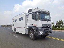 杰瑞牌JR5155TBC仪表车