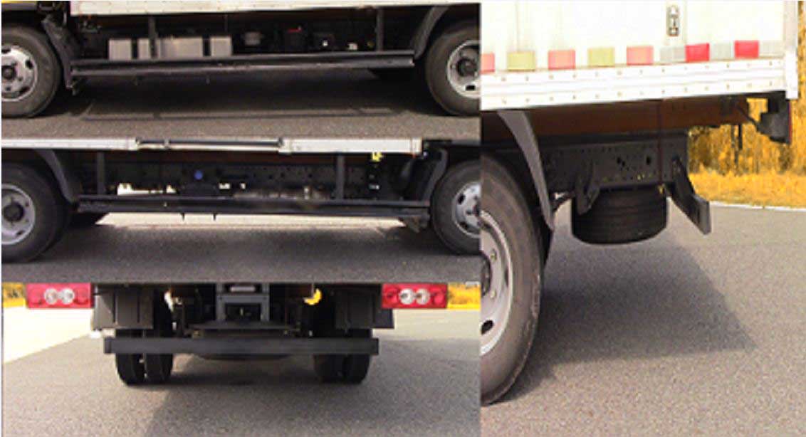 廂式運輸車圖片