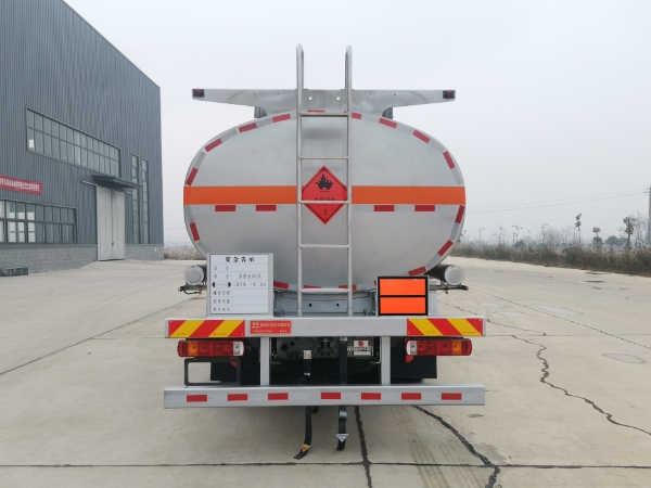 歐曼牌HFV5320GYYZZ26運油車公告圖片