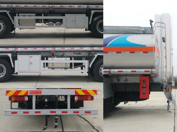 歐曼牌HFV5320GYYZZ26運油車公告圖片