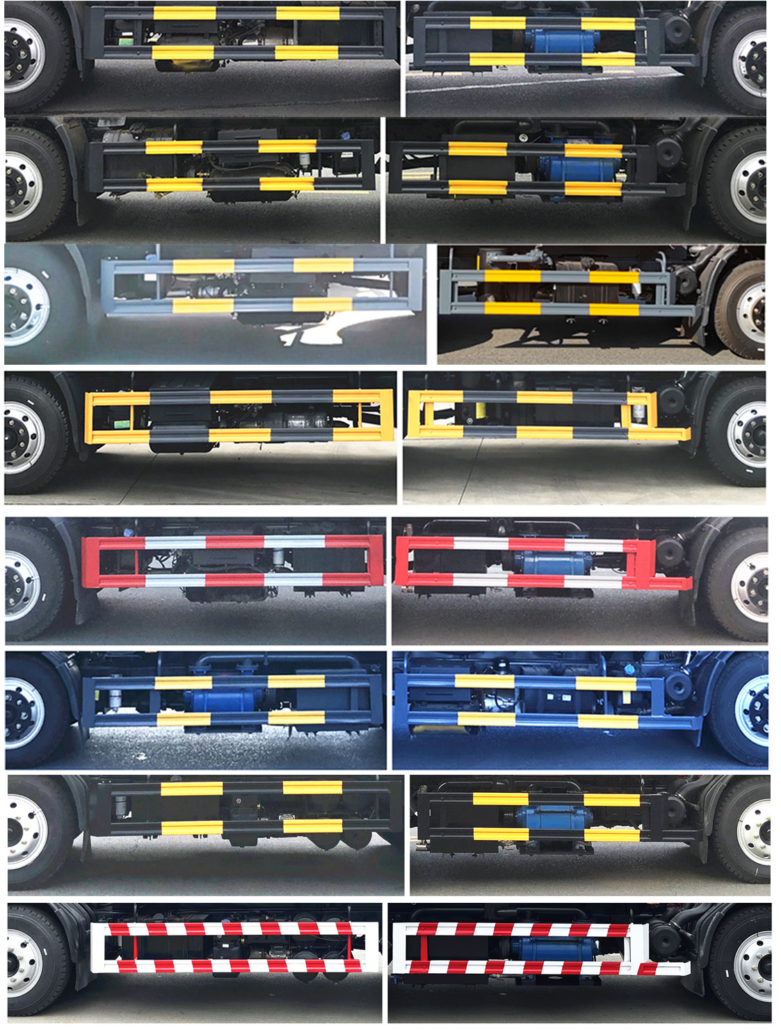 程力牌CL5140GXW6BHQ吸污車公告圖片