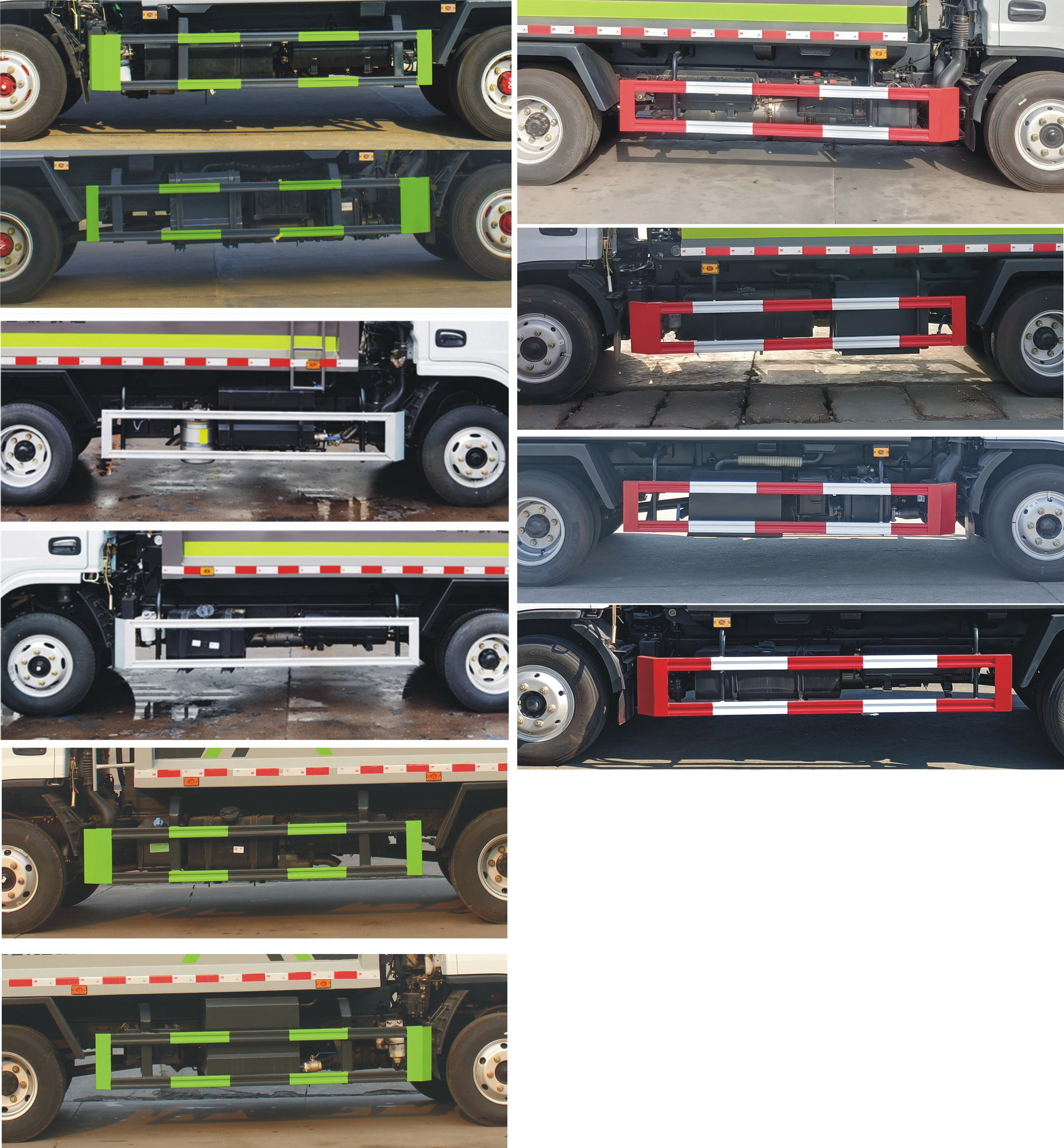 元年牌XSH5070ZYSE壓縮式垃圾車公告圖片