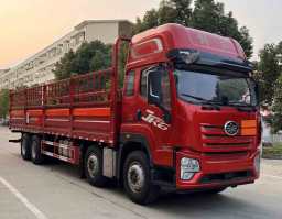 程力威牌CLW5321TQPCDP气瓶运输车