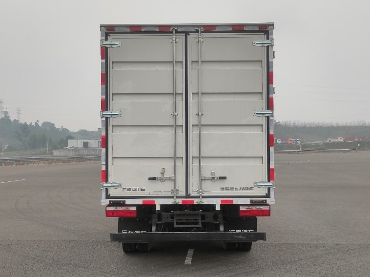 遠(yuǎn)程牌JGL5047XXYBEVGN7純電動(dòng)廂式運(yùn)輸車公告圖片