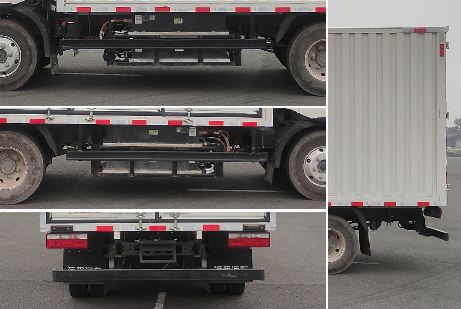 遠(yuǎn)程牌JGL5047XXYBEVGN7純電動(dòng)廂式運(yùn)輸車公告圖片