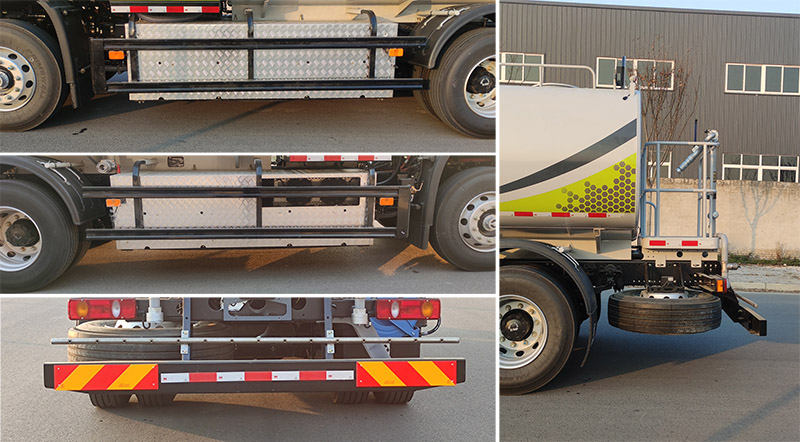 徐工牌DXA5181GQXDBEV純電動(dòng)清洗車公告圖片