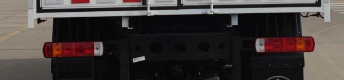 解放牌CA5080XXYP40K56L2E6A84廂式運(yùn)輸車公告圖片