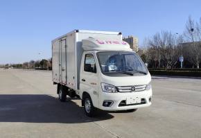 厢式运输车
