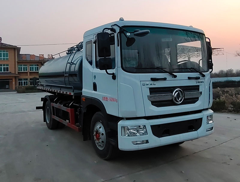 TYW5160GXED6型吸糞車圖片